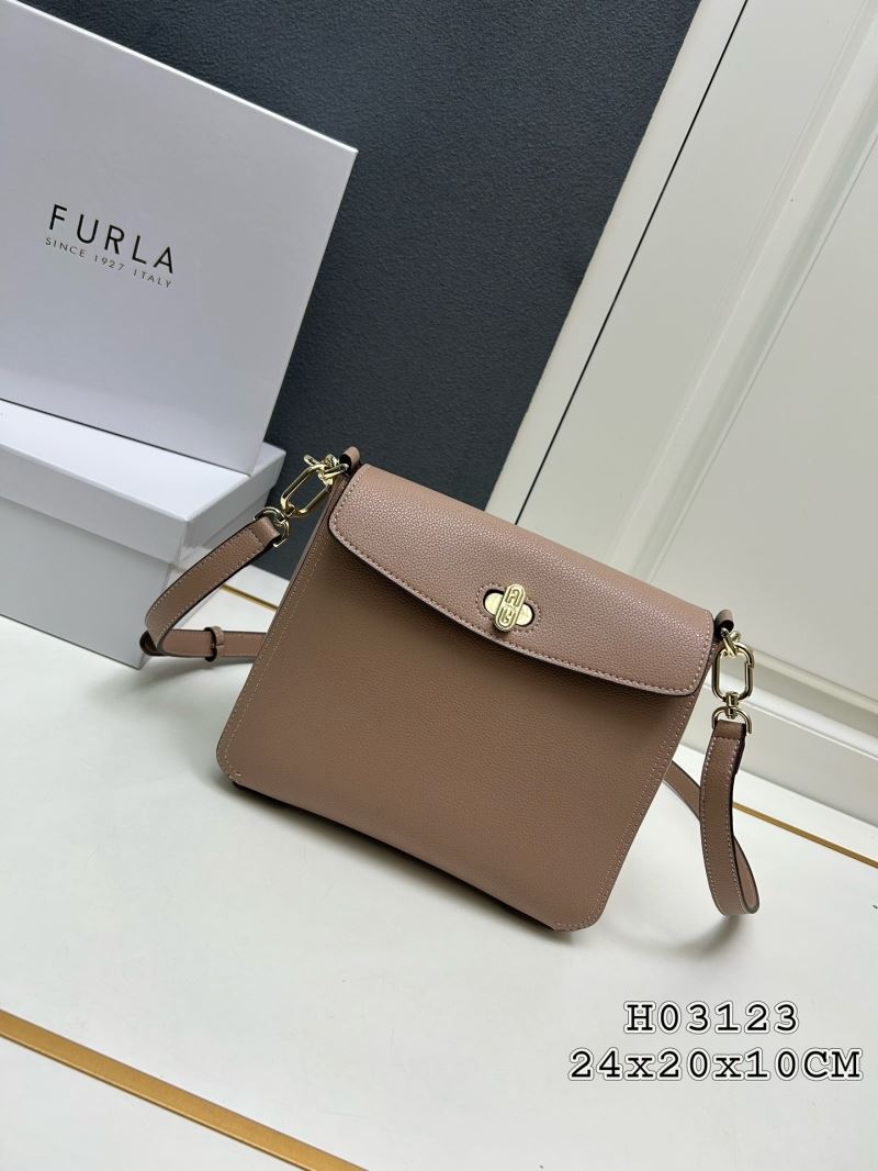 Furla Satchel Bags